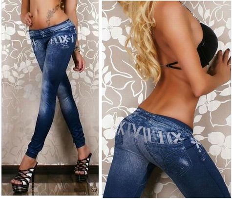 Calça Jegging 0001